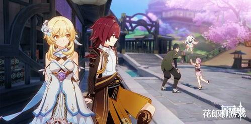 原神鹿野院平藏最新爆料,神秘忍者身份揭晓，技能设定引期待  第3张