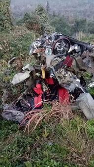 梅州车祸爆料新闻事件最新,悲剧现场细节披露，调查深入展开  第1张